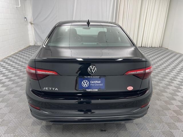 used 2024 Volkswagen Jetta car, priced at $20,900