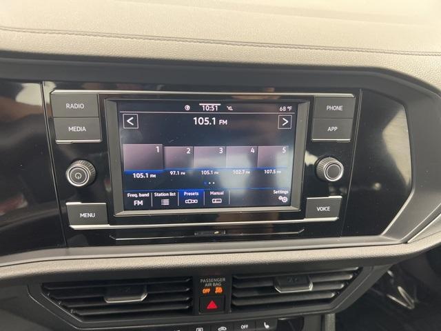 used 2024 Volkswagen Jetta car, priced at $20,900