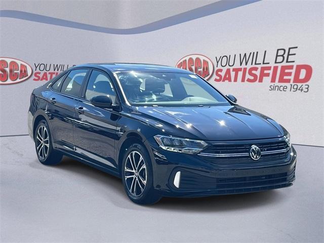 used 2024 Volkswagen Jetta car, priced at $21,500