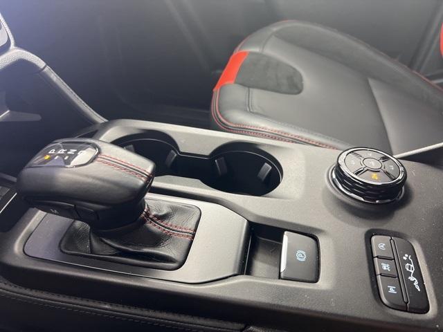 used 2024 Ford Ranger car, priced at $56,900