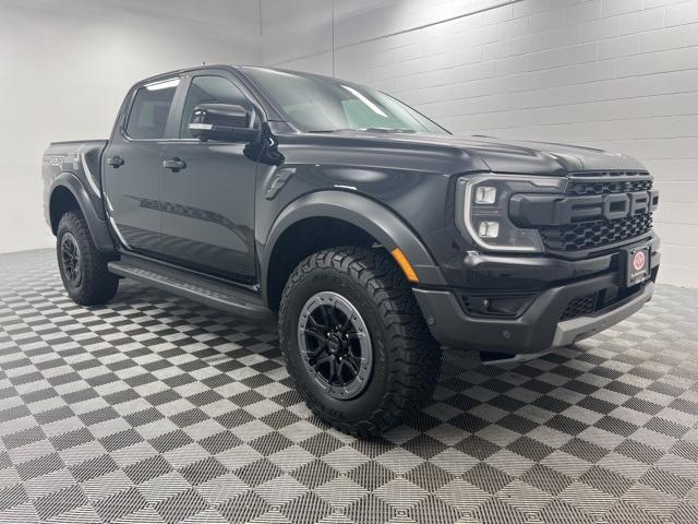 used 2024 Ford Ranger car, priced at $56,900
