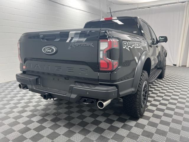 used 2024 Ford Ranger car, priced at $56,900