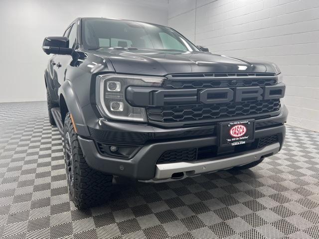 used 2024 Ford Ranger car, priced at $56,900