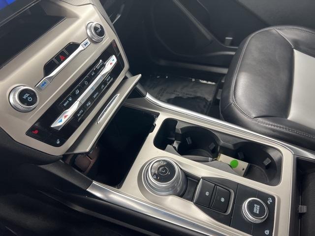 used 2023 Ford Explorer car, priced at $32,500