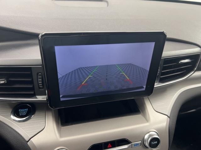 used 2023 Ford Explorer car, priced at $32,500