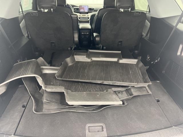 used 2023 Ford Explorer car, priced at $32,500