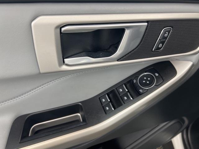 used 2023 Ford Explorer car, priced at $32,500