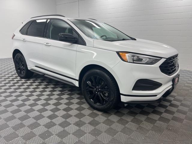 used 2023 Ford Edge car, priced at $23,500