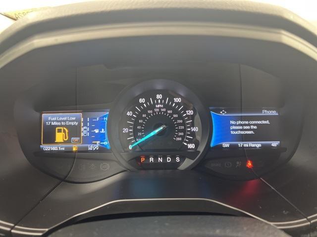 used 2023 Ford Edge car, priced at $23,500