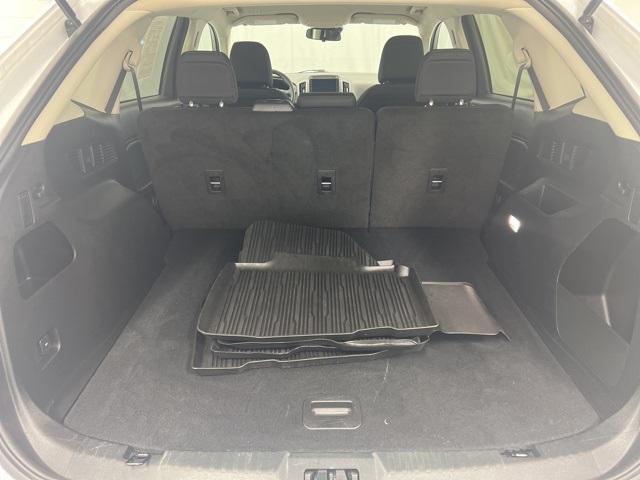 used 2023 Ford Edge car, priced at $23,500