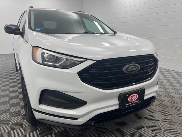used 2023 Ford Edge car, priced at $23,500