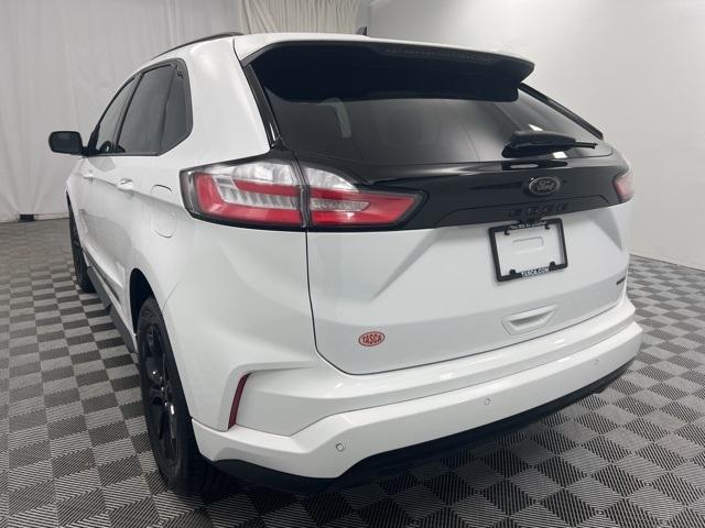 used 2023 Ford Edge car, priced at $23,500