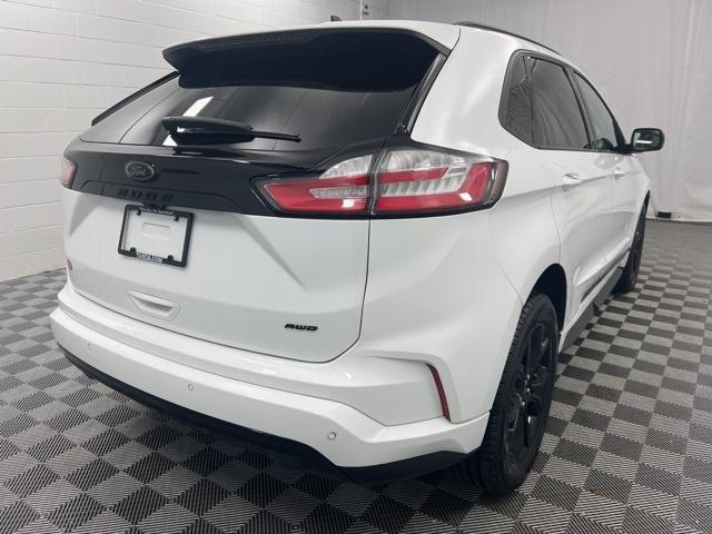 used 2023 Ford Edge car, priced at $23,500