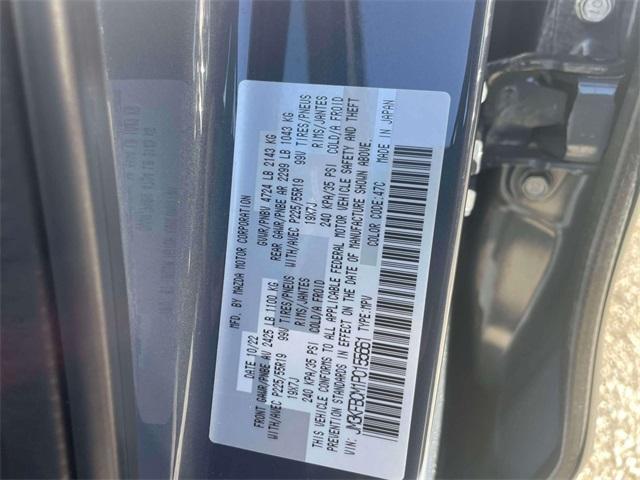 used 2023 Mazda CX-5 car, priced at $26,900