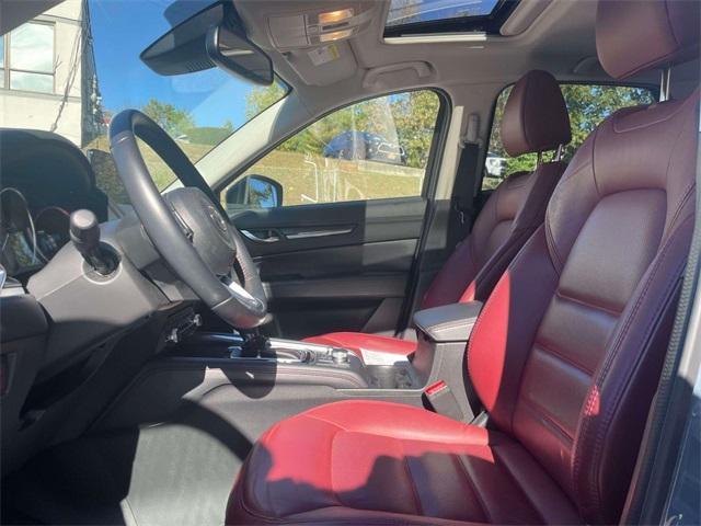 used 2023 Mazda CX-5 car, priced at $26,900