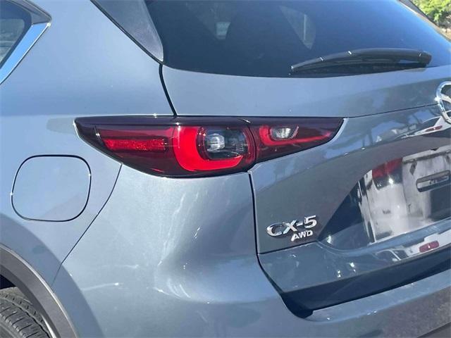used 2023 Mazda CX-5 car, priced at $26,900