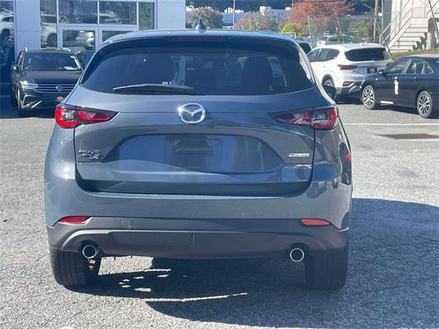 used 2023 Mazda CX-5 car, priced at $26,900