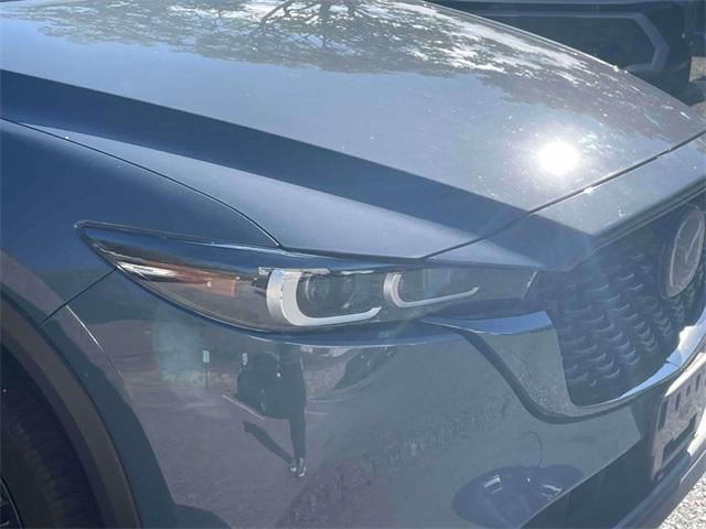 used 2023 Mazda CX-5 car, priced at $26,900