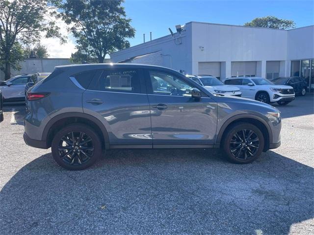 used 2023 Mazda CX-5 car, priced at $26,900