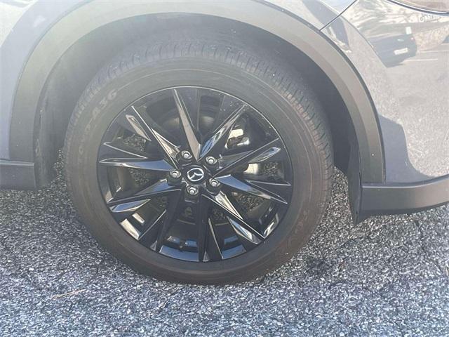 used 2023 Mazda CX-5 car, priced at $26,900