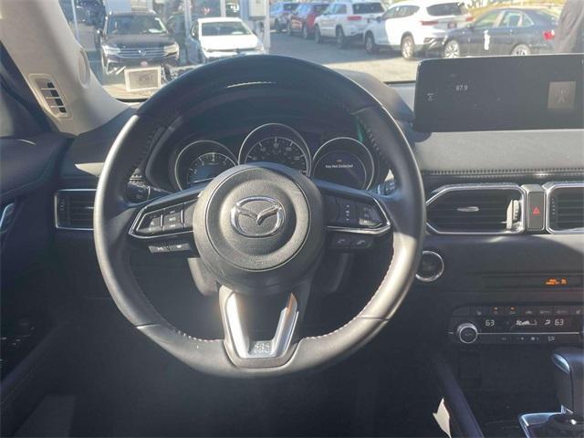 used 2023 Mazda CX-5 car, priced at $26,900