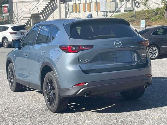 used 2023 Mazda CX-5 car, priced at $26,900
