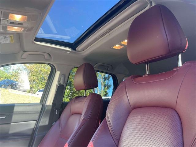 used 2023 Mazda CX-5 car, priced at $26,900