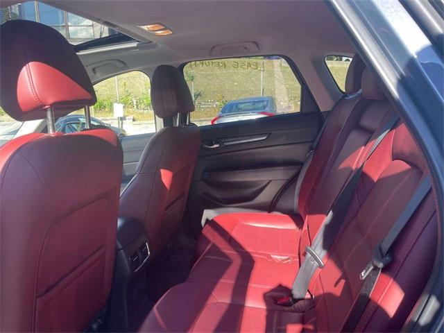 used 2023 Mazda CX-5 car, priced at $26,900