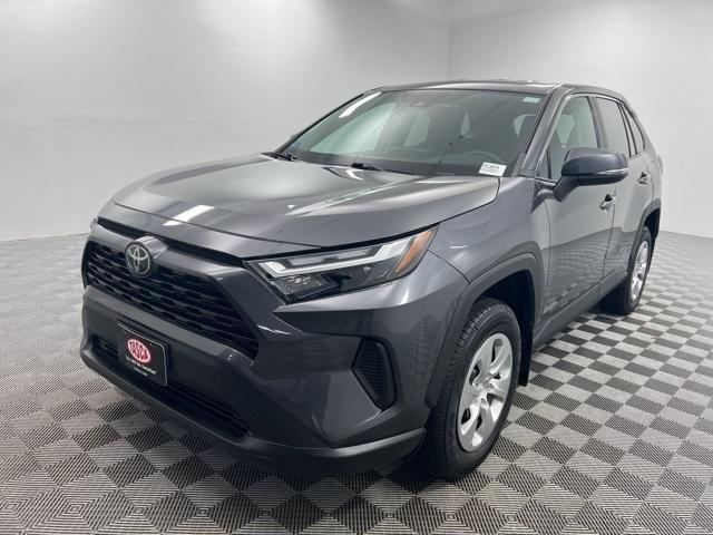 used 2023 Toyota RAV4 car, priced at $26,750