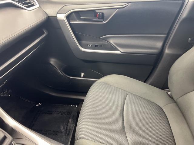 used 2023 Toyota RAV4 car, priced at $26,750