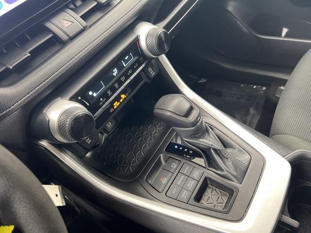 used 2023 Toyota RAV4 car, priced at $26,750