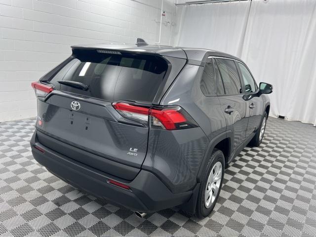used 2023 Toyota RAV4 car, priced at $26,750