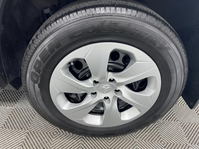 used 2023 Toyota RAV4 car, priced at $26,750
