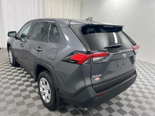 used 2023 Toyota RAV4 car, priced at $26,750