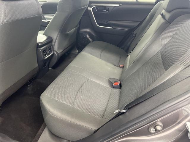 used 2023 Toyota RAV4 car, priced at $26,750
