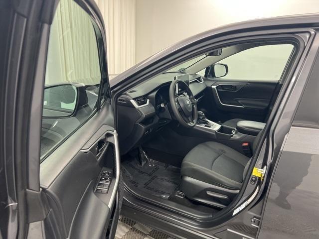 used 2023 Toyota RAV4 car, priced at $26,750