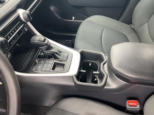 used 2023 Toyota RAV4 car, priced at $26,750