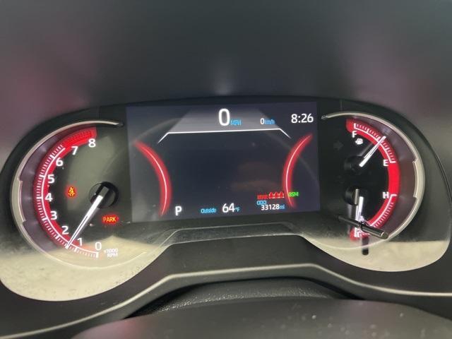 used 2023 Toyota RAV4 car, priced at $26,750