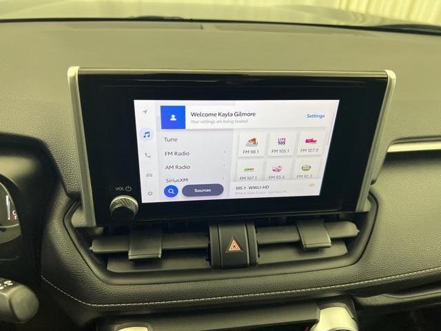 used 2023 Toyota RAV4 car, priced at $26,750