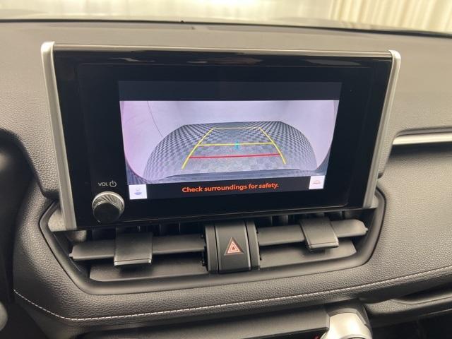 used 2023 Toyota RAV4 car, priced at $26,750