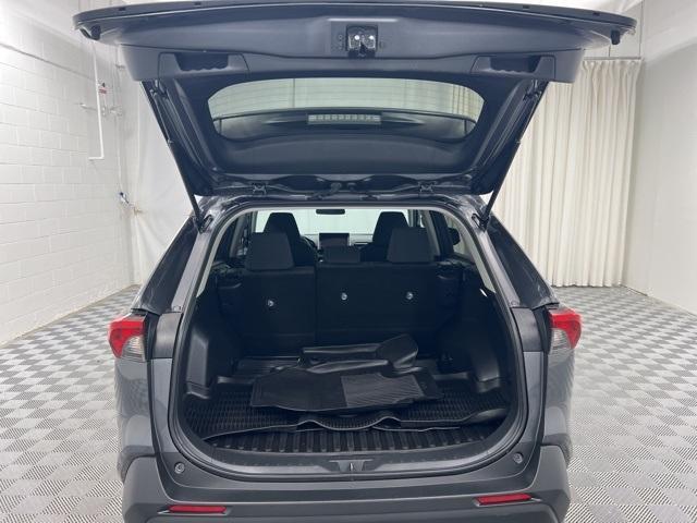 used 2023 Toyota RAV4 car, priced at $26,750
