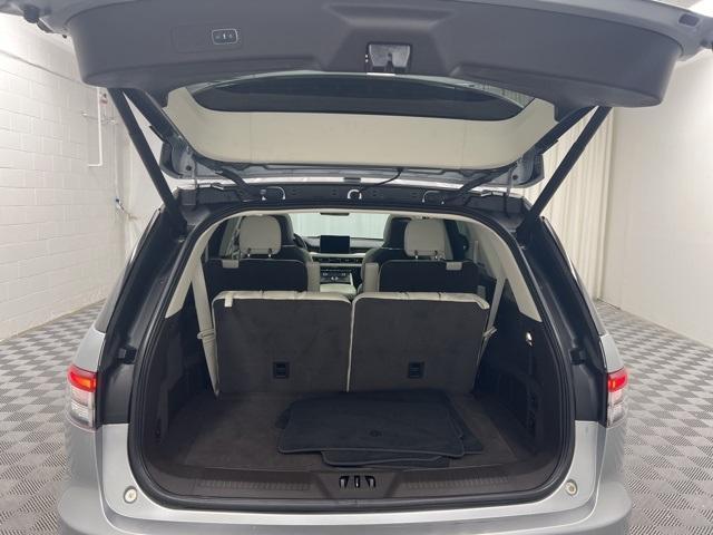 used 2023 Lincoln Aviator car, priced at $58,900