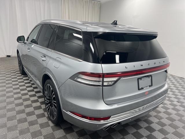used 2023 Lincoln Aviator car, priced at $58,900