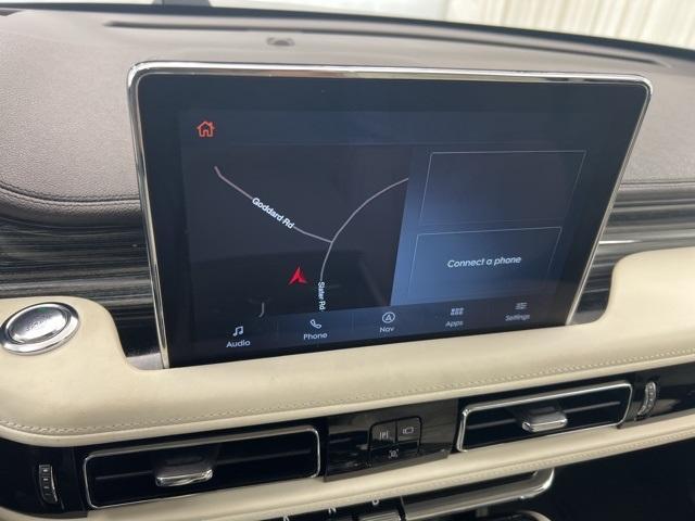 used 2023 Lincoln Aviator car, priced at $58,900