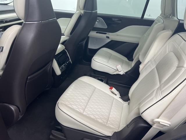 used 2023 Lincoln Aviator car, priced at $58,900