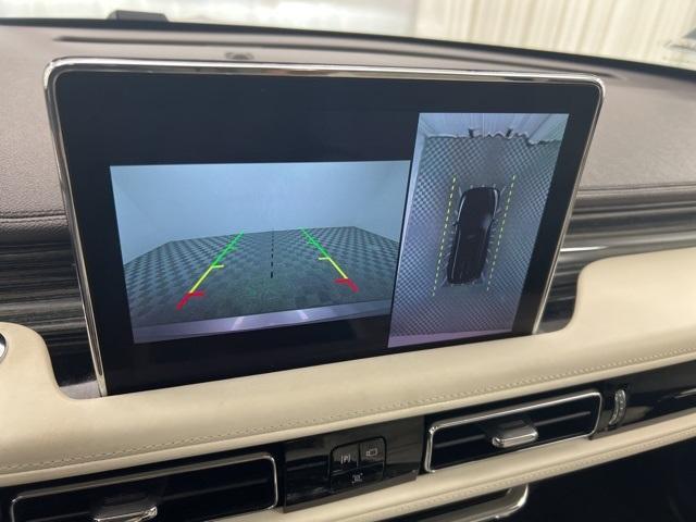 used 2023 Lincoln Aviator car, priced at $58,900