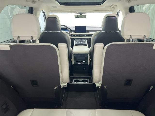 used 2023 Lincoln Aviator car, priced at $58,900