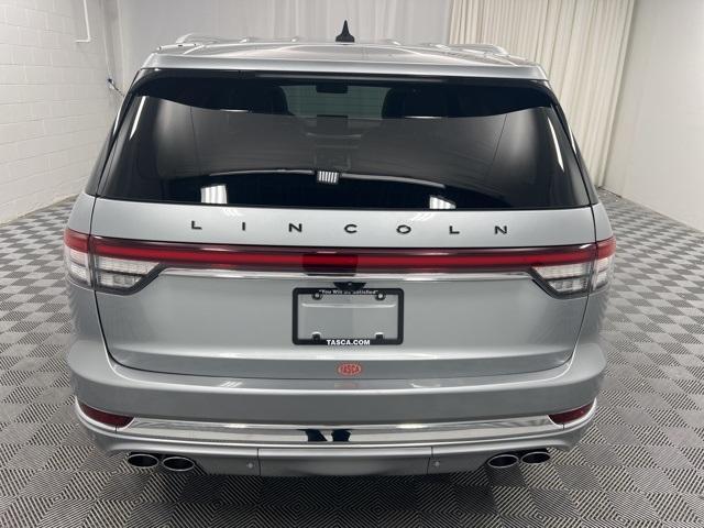 used 2023 Lincoln Aviator car, priced at $58,900