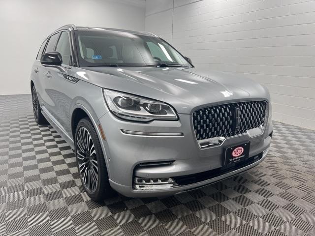used 2023 Lincoln Aviator car, priced at $59,900