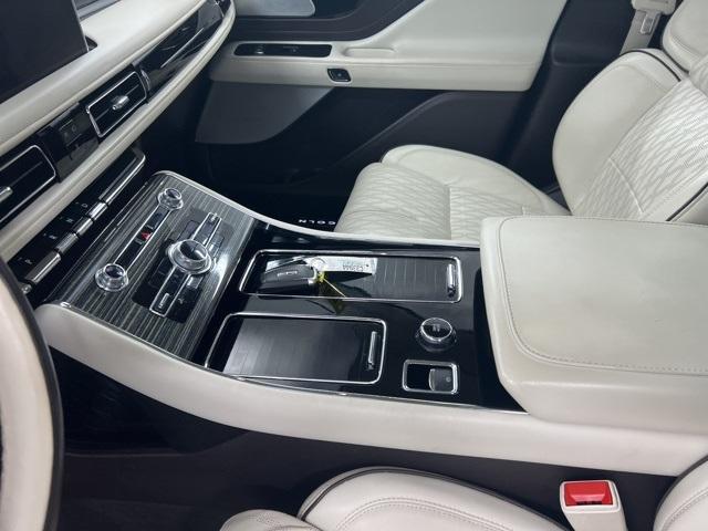 used 2023 Lincoln Aviator car, priced at $58,900